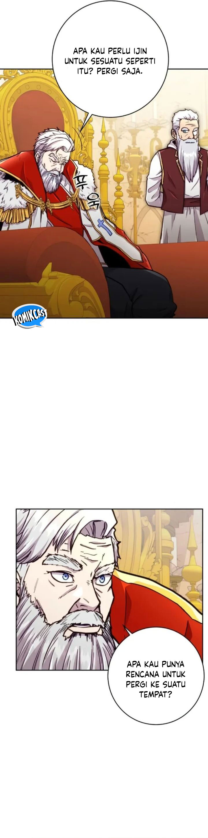 Holy Emperors Grandson Is A Necromancer Chapter 79 Halaman 10