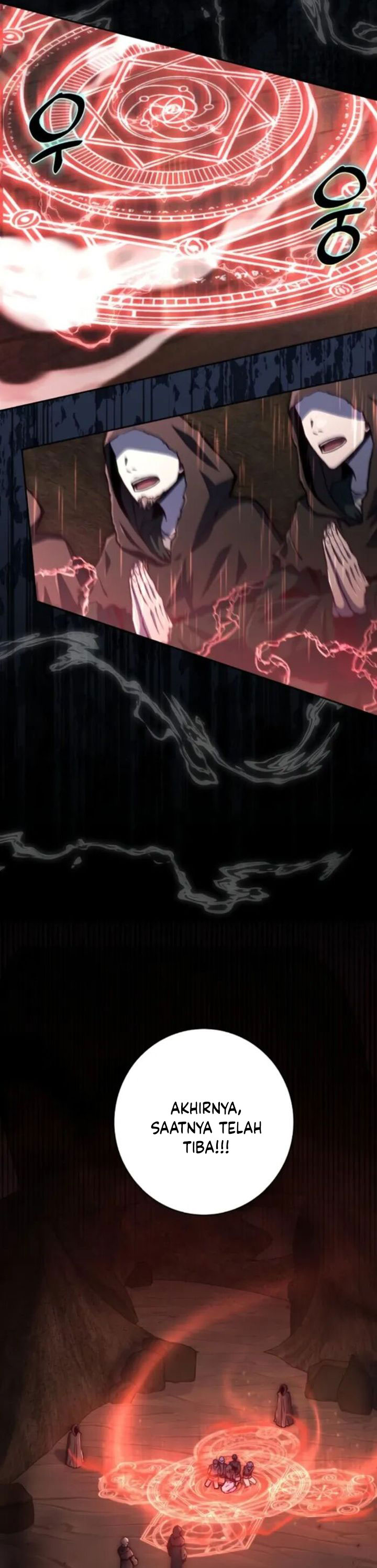 Holy Emperors Grandson Is A Necromancer Chapter 79 Halaman 14