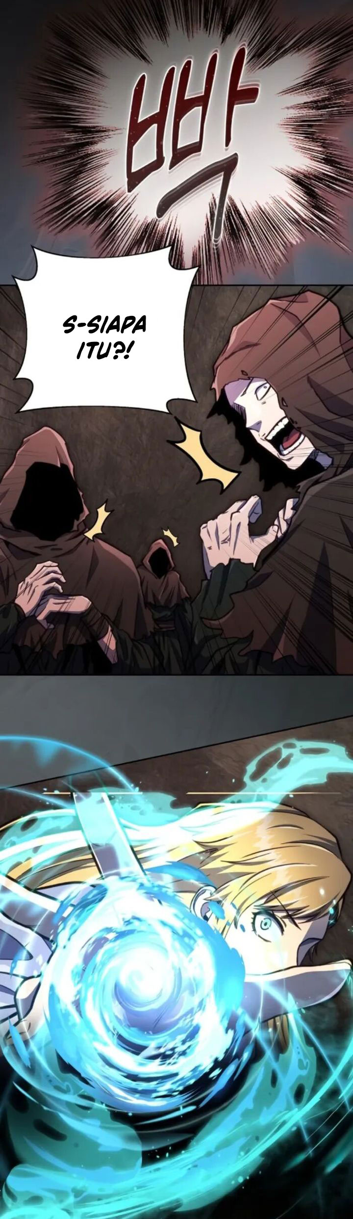 Holy Emperors Grandson Is A Necromancer Chapter 79 Halaman 17