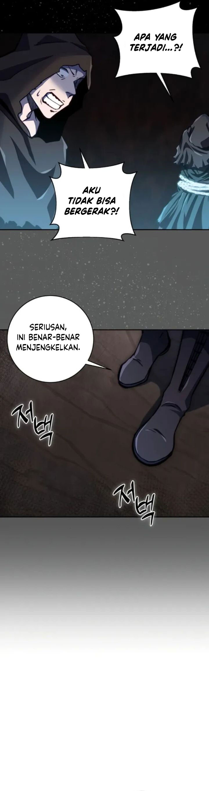 Holy Emperors Grandson Is A Necromancer Chapter 79 Halaman 19
