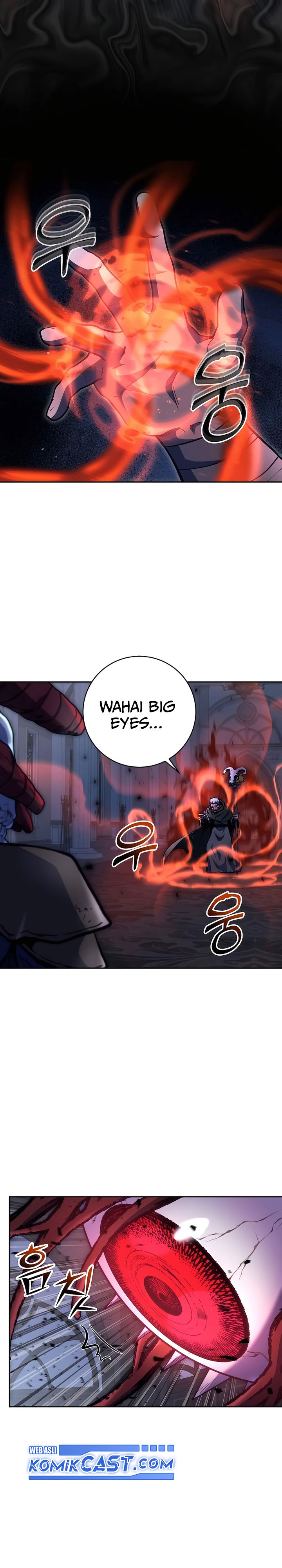 Holy Emperors Grandson Is A Necromancer Chapter 83 Halaman 9