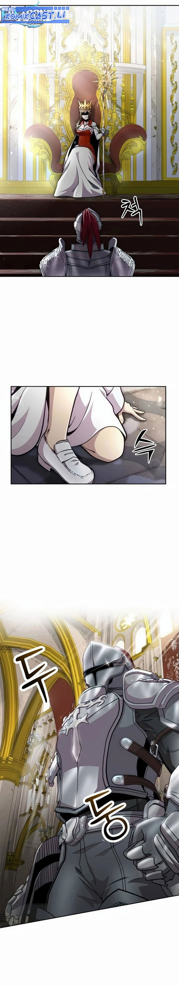 Holy Emperors Grandson Is A Necromancer Chapter 85 Halaman 14