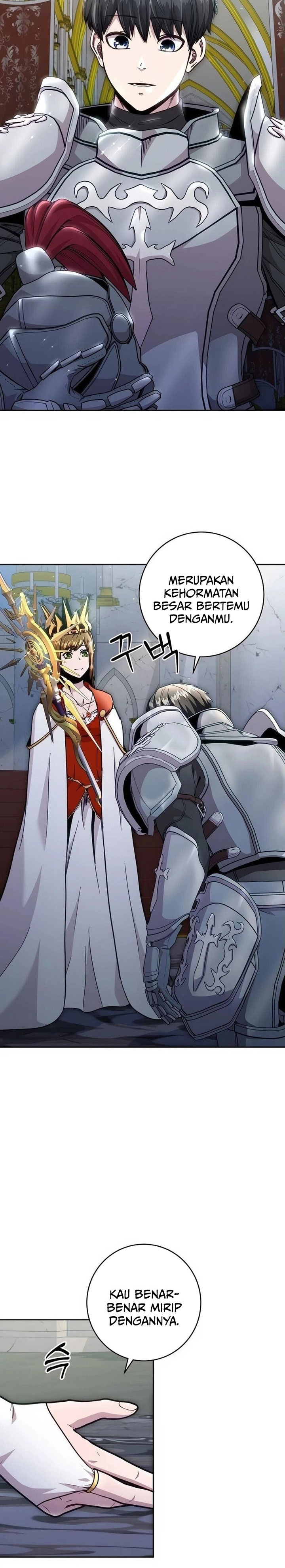 Holy Emperors Grandson Is A Necromancer Chapter 85 Halaman 19