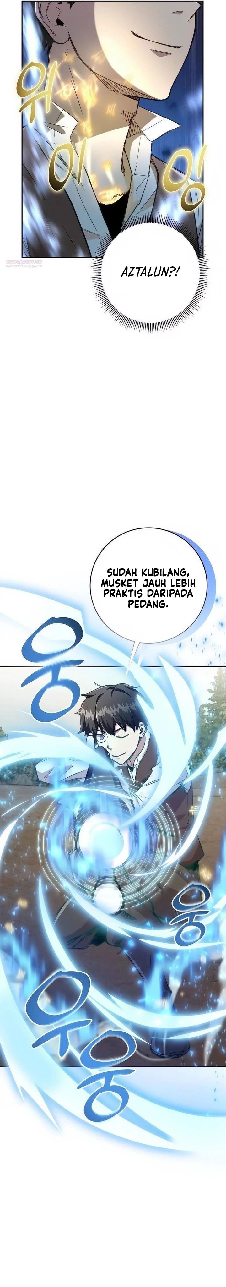 Holy Emperors Grandson Is A Necromancer Chapter 87 Halaman 13