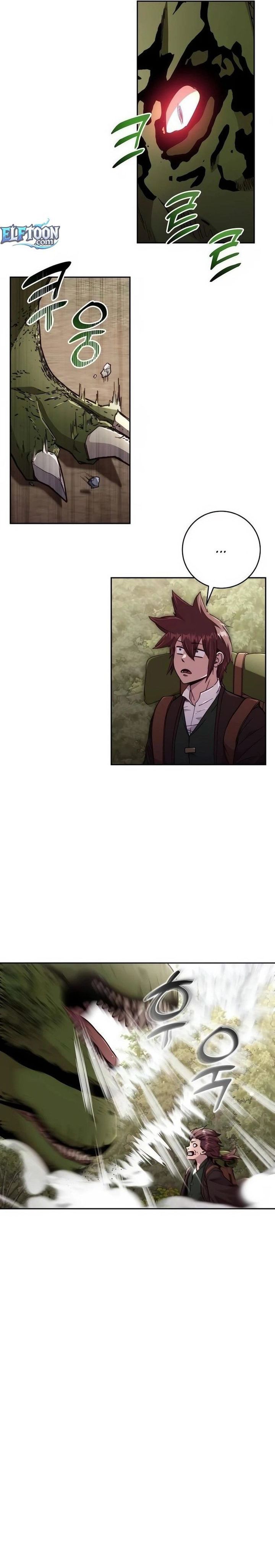 Holy Emperors Grandson Is A Necromancer Chapter 87 Halaman 25