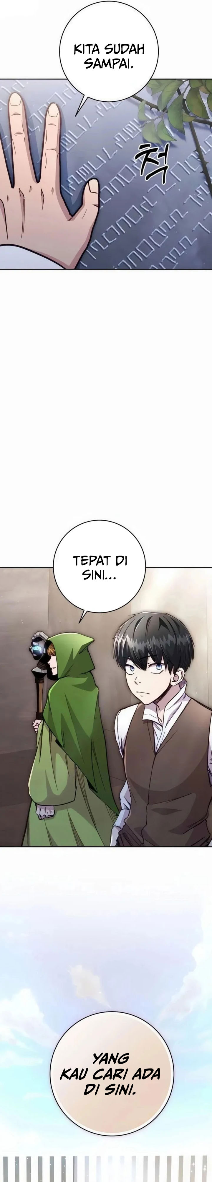 Holy Emperors Grandson Is A Necromancer Chapter 88 Halaman 14