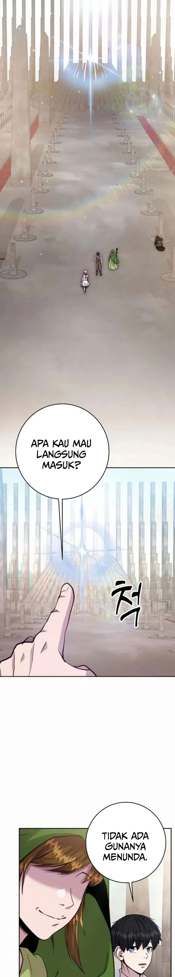 Holy Emperors Grandson Is A Necromancer Chapter 88 Halaman 15