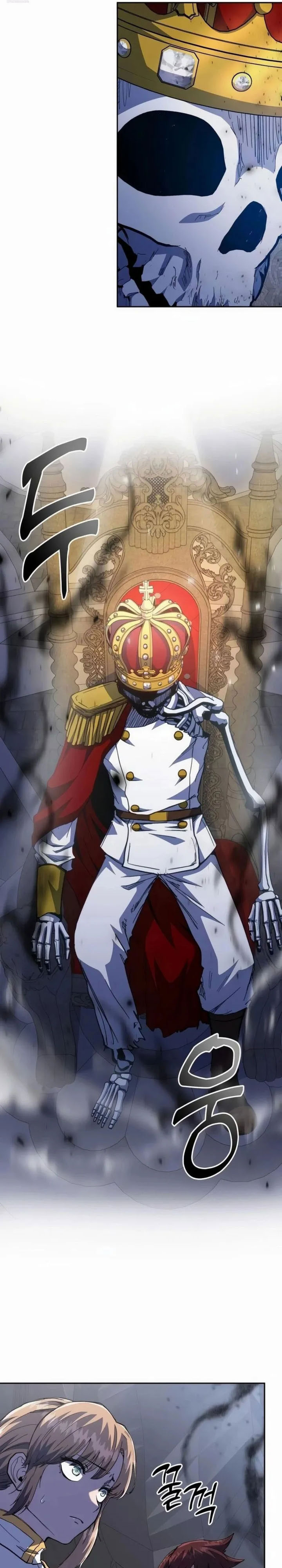 Holy Emperors Grandson Is A Necromancer Chapter 88 Halaman 22