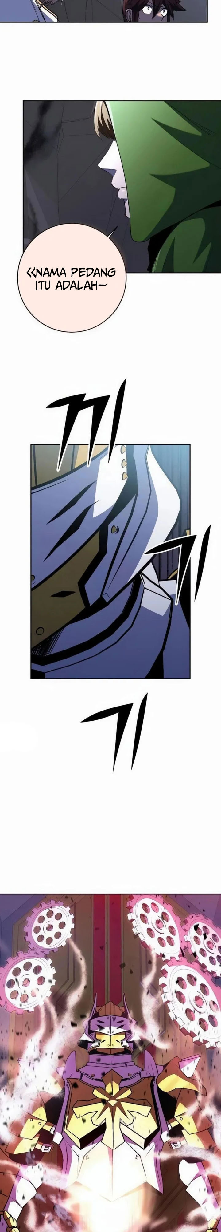 Holy Emperors Grandson Is A Necromancer Chapter 88 Halaman 23