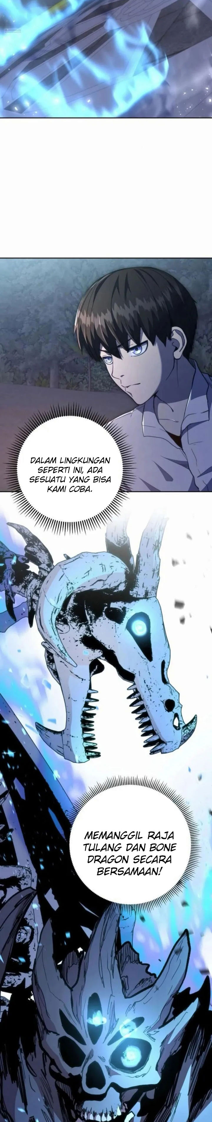 Holy Emperors Grandson Is A Necromancer Chapter 89 Halaman 12