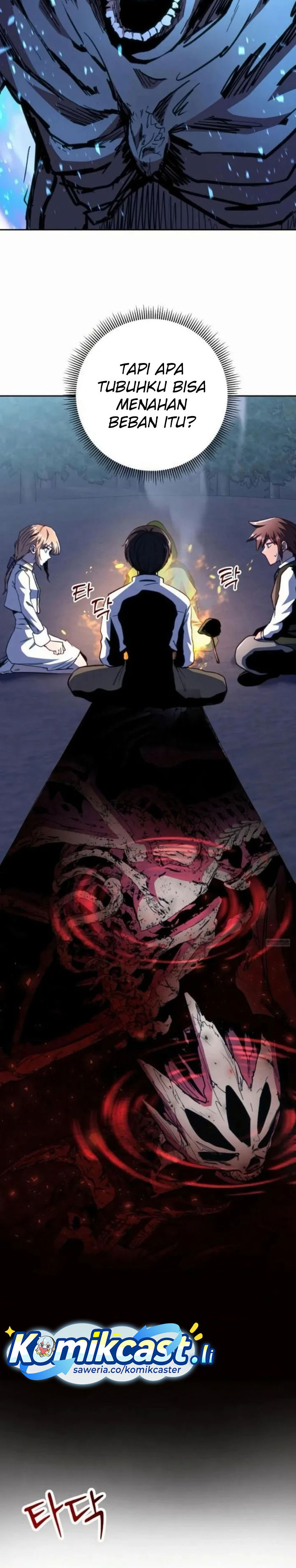 Holy Emperors Grandson Is A Necromancer Chapter 89 Halaman 13