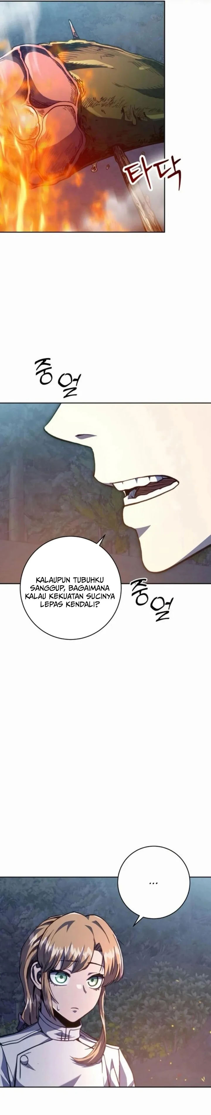 Holy Emperors Grandson Is A Necromancer Chapter 89 Halaman 14