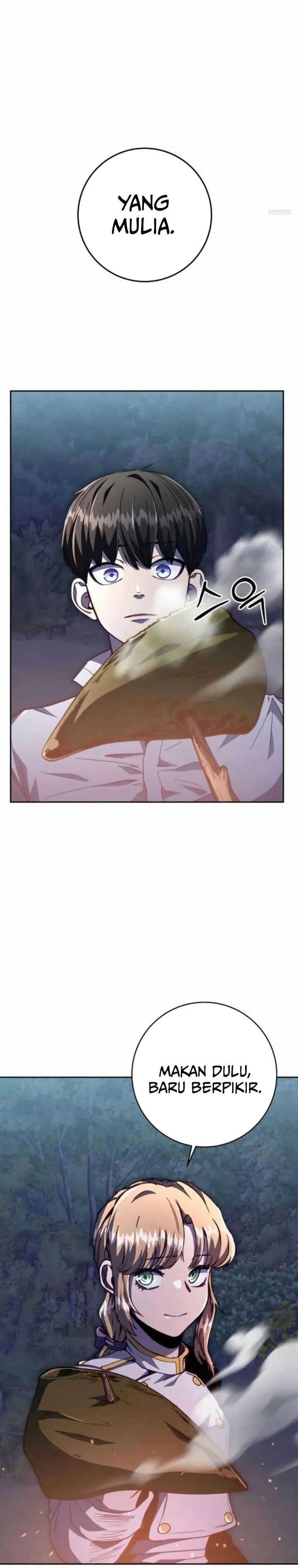Holy Emperors Grandson Is A Necromancer Chapter 89 Halaman 15