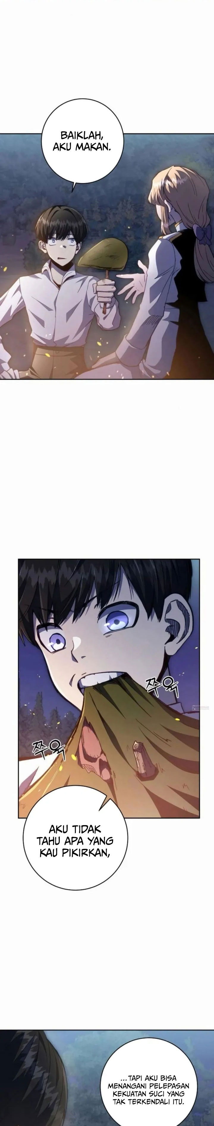 Holy Emperors Grandson Is A Necromancer Chapter 89 Halaman 16