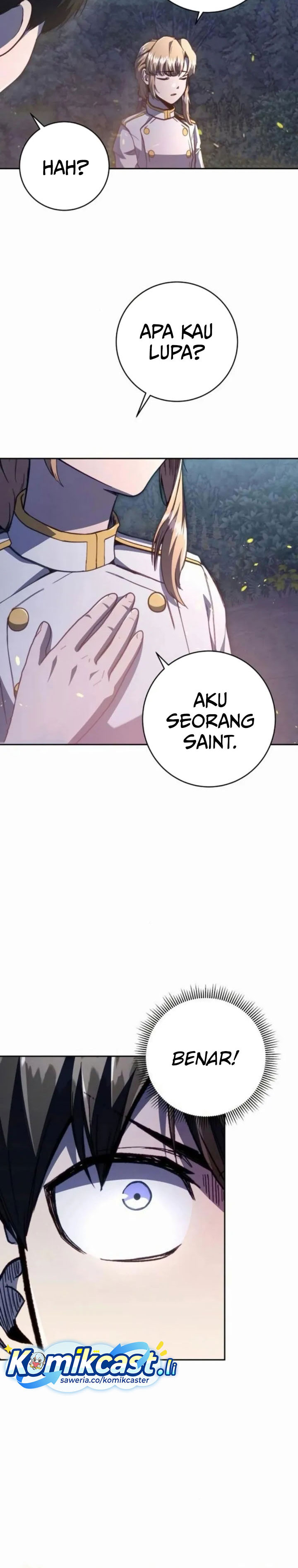 Holy Emperors Grandson Is A Necromancer Chapter 89 Halaman 17