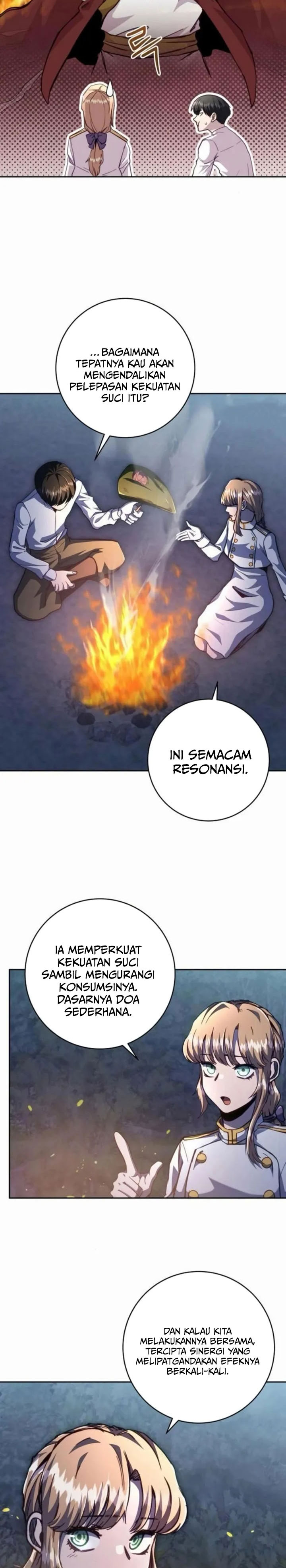 Holy Emperors Grandson Is A Necromancer Chapter 89 Halaman 19