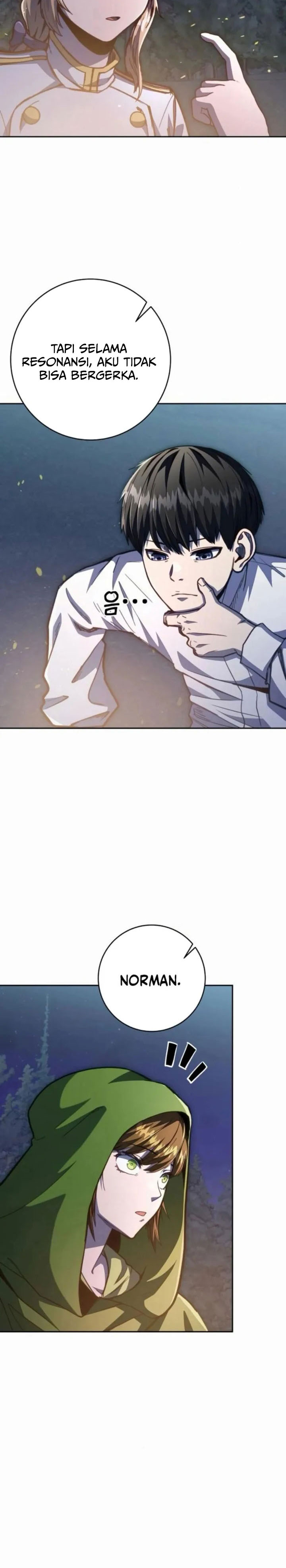 Holy Emperors Grandson Is A Necromancer Chapter 89 Halaman 20