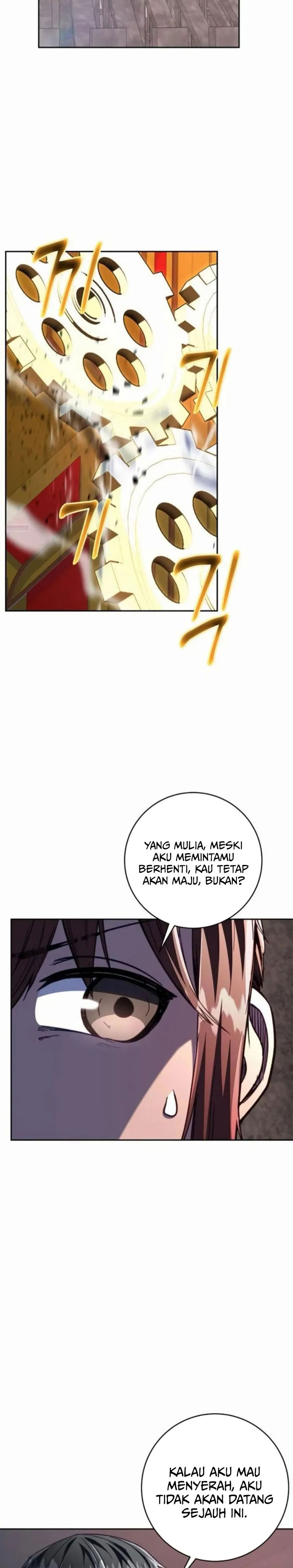 Holy Emperors Grandson Is A Necromancer Chapter 89 Halaman 24