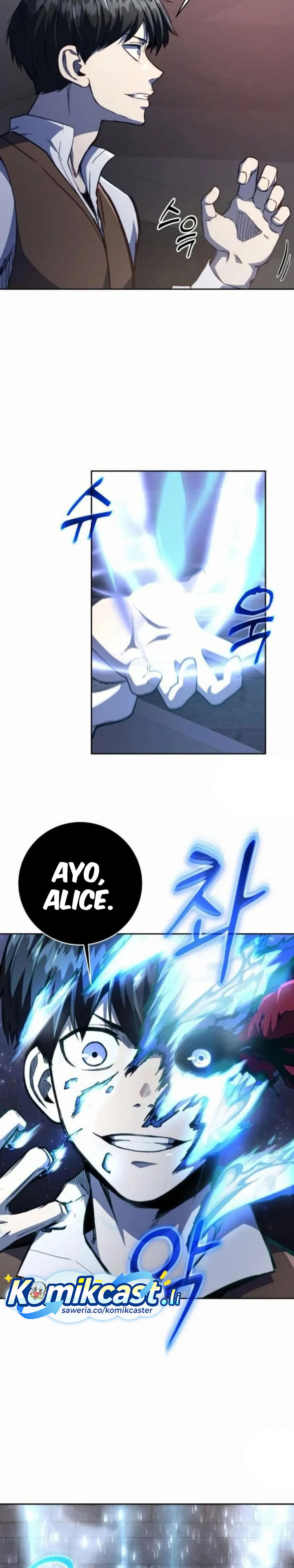 Holy Emperors Grandson Is A Necromancer Chapter 89 Halaman 25