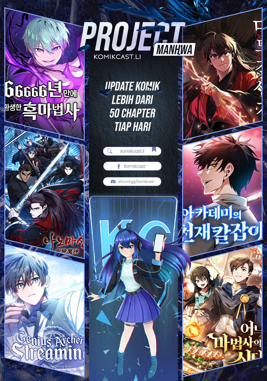 Holy Emperors Grandson Is A Necromancer Chapter 89 Halaman 28