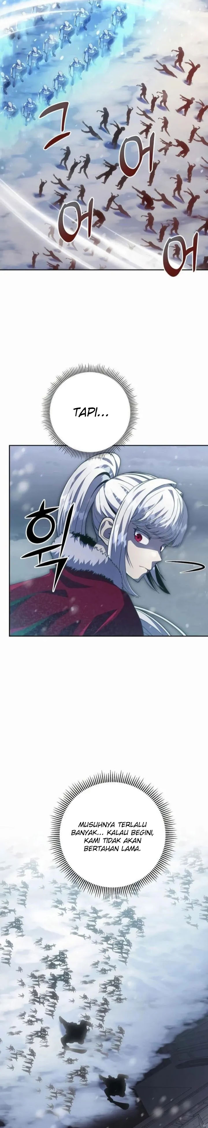 Holy Emperors Grandson Is A Necromancer Chapter 94 Halaman 6
