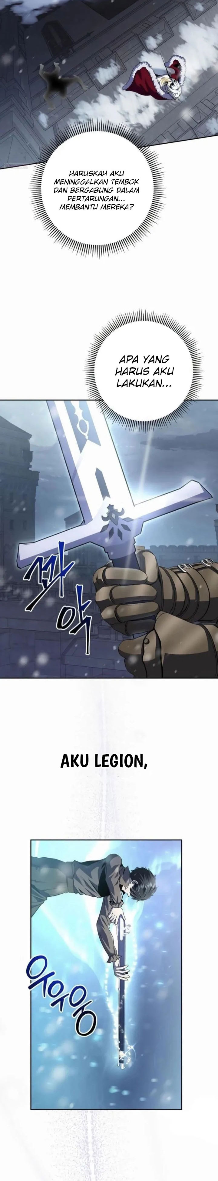 Holy Emperors Grandson Is A Necromancer Chapter 94 Halaman 7