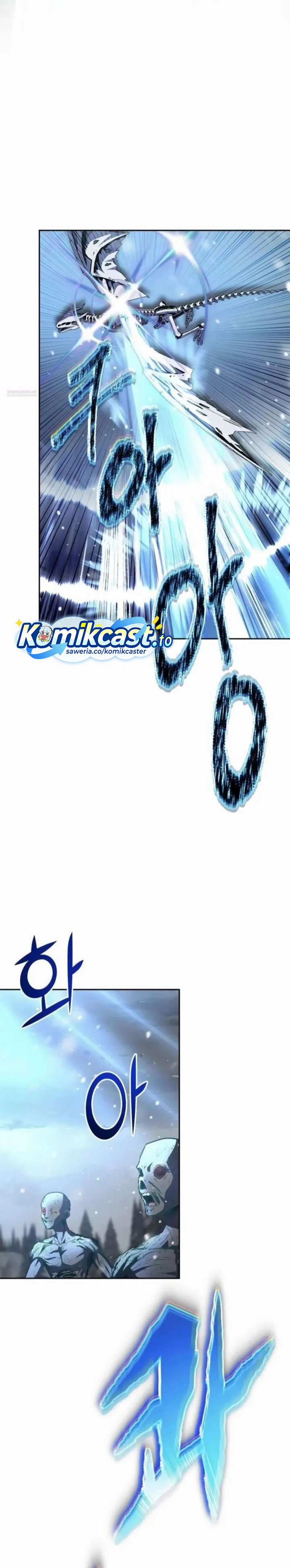 Holy Emperors Grandson Is A Necromancer Chapter 94 Halaman 9