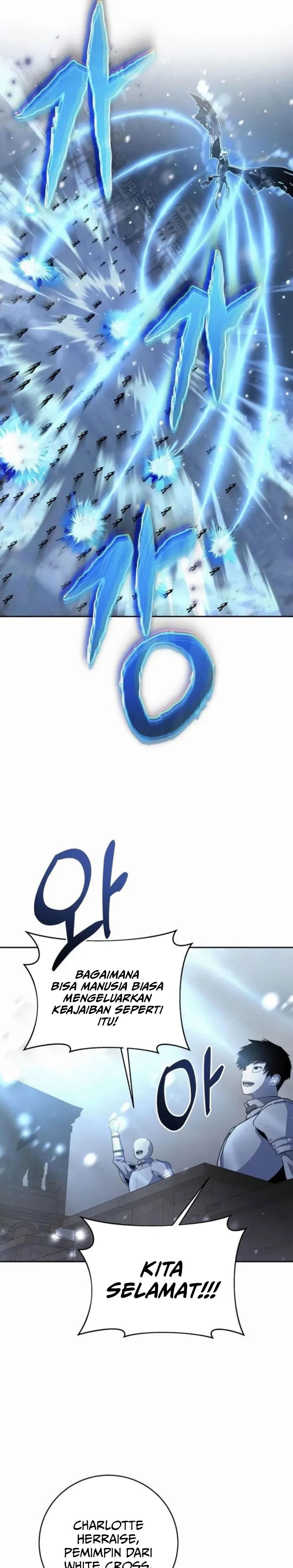 Holy Emperors Grandson Is A Necromancer Chapter 94 Halaman 10
