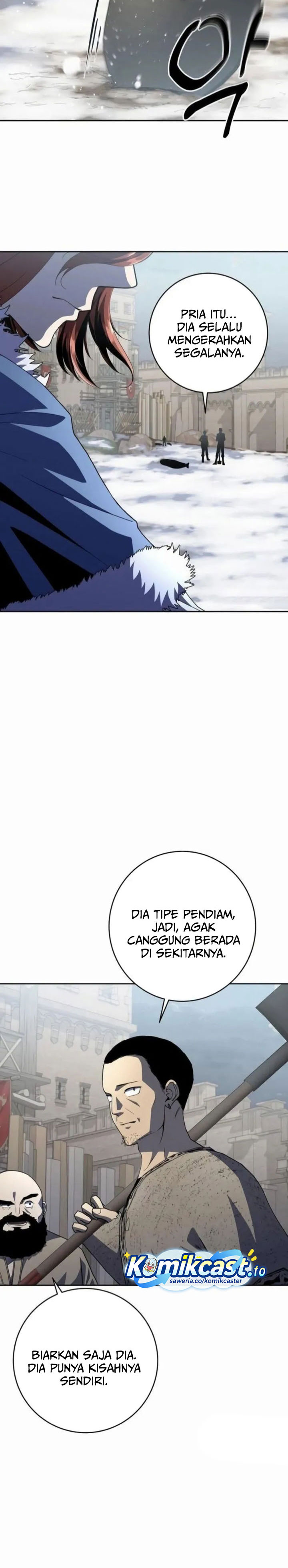 Holy Emperors Grandson Is A Necromancer Chapter 94 Halaman 25