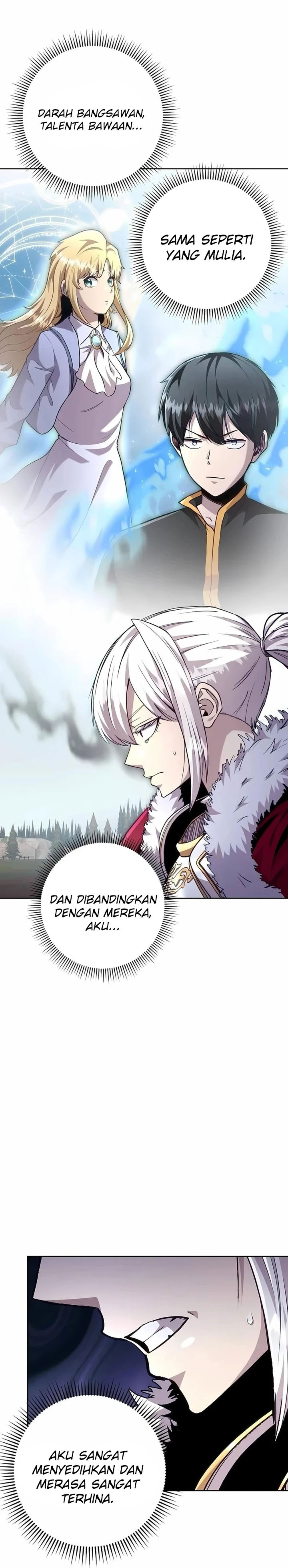Holy Emperors Grandson Is A Necromancer Chapter 99 Halaman 6