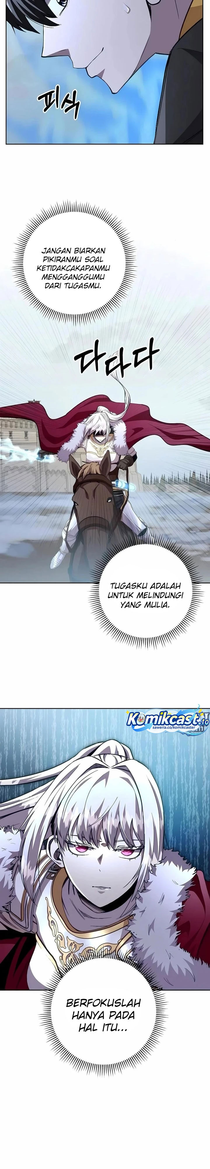 Holy Emperors Grandson Is A Necromancer Chapter 99 Halaman 13
