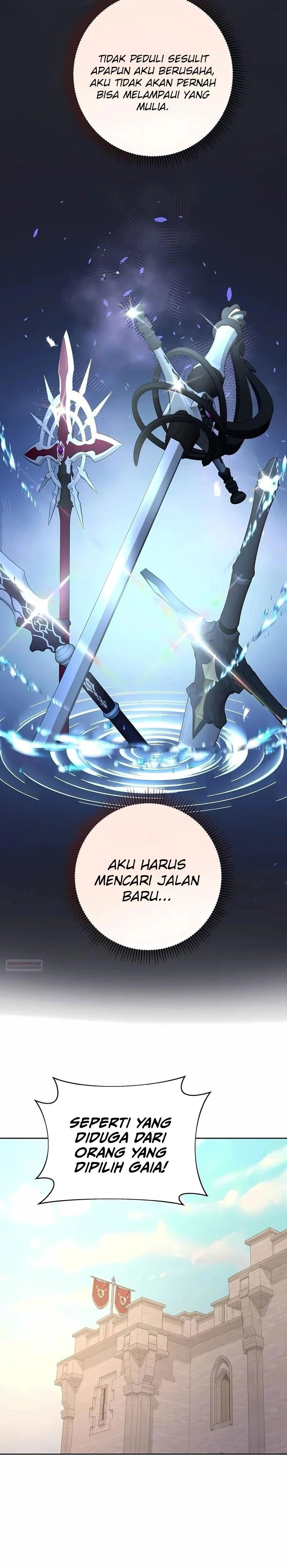 Holy Emperors Grandson Is A Necromancer Chapter 99 Halaman 21
