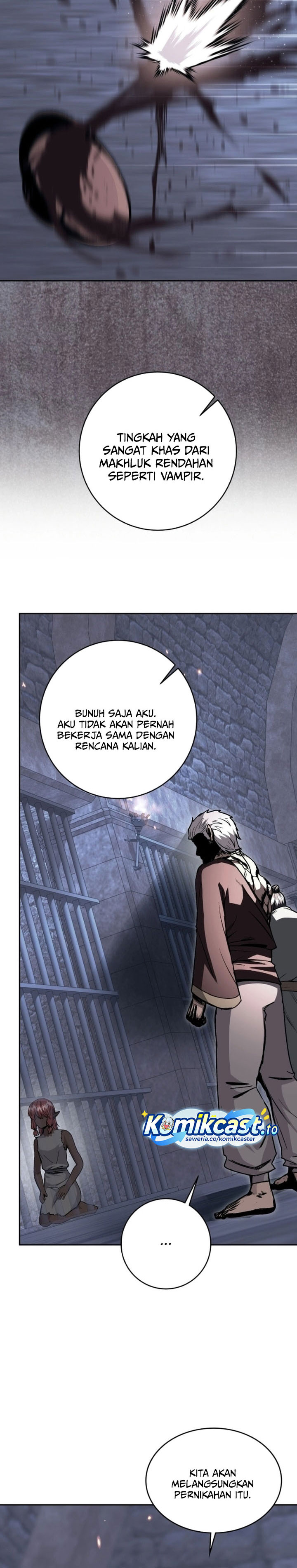 Holy Emperors Grandson Is A Necromancer Chapter 113 Halaman 9