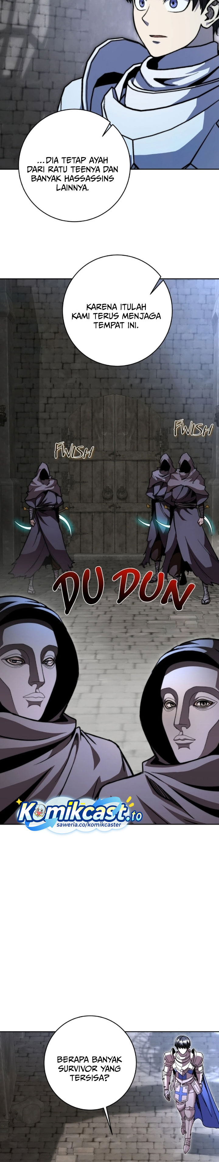 Holy Emperors Grandson Is A Necromancer Chapter 113 Halaman 13