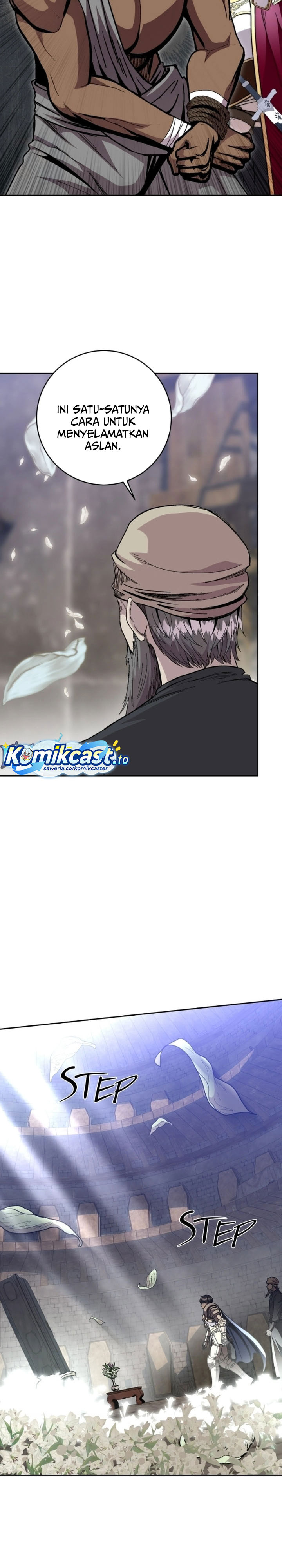 Holy Emperors Grandson Is A Necromancer Chapter 113 Halaman 17