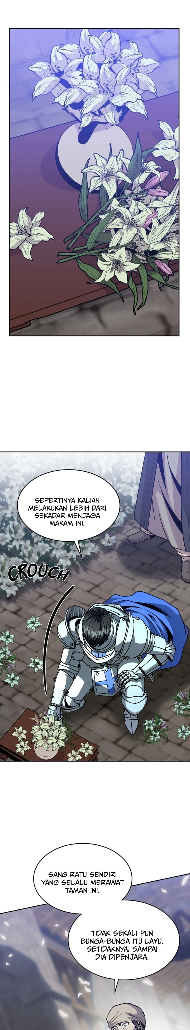 Holy Emperors Grandson Is A Necromancer Chapter 113 Halaman 18