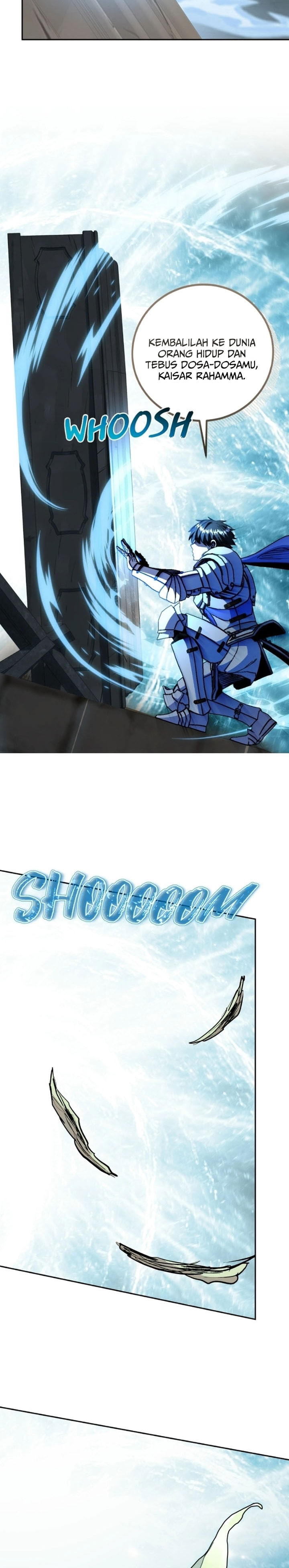 Holy Emperors Grandson Is A Necromancer Chapter 113 Halaman 20