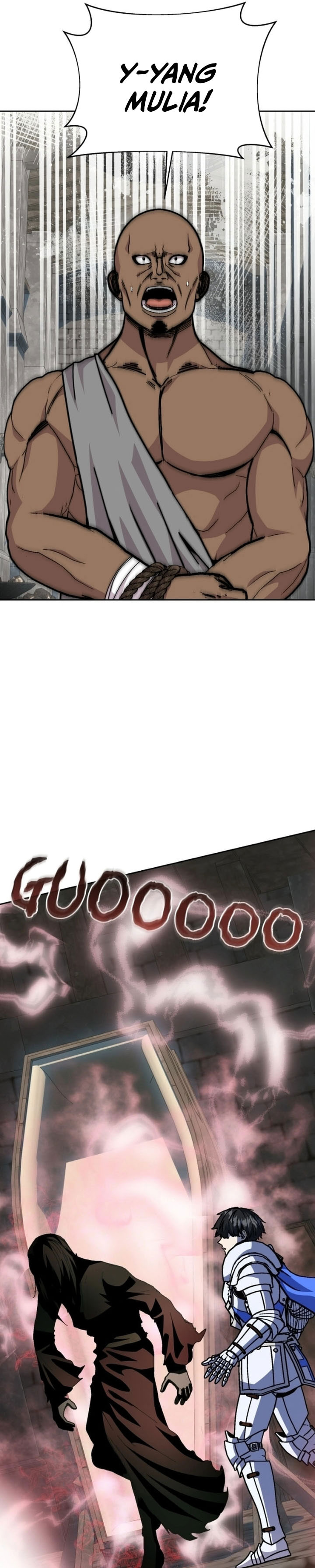 Holy Emperors Grandson Is A Necromancer Chapter 113 Halaman 22