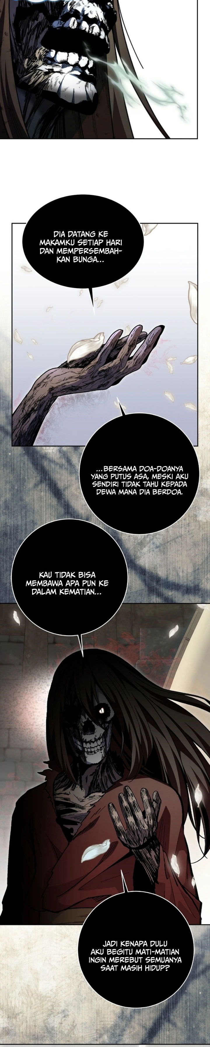 Holy Emperors Grandson Is A Necromancer Chapter 113 Halaman 25