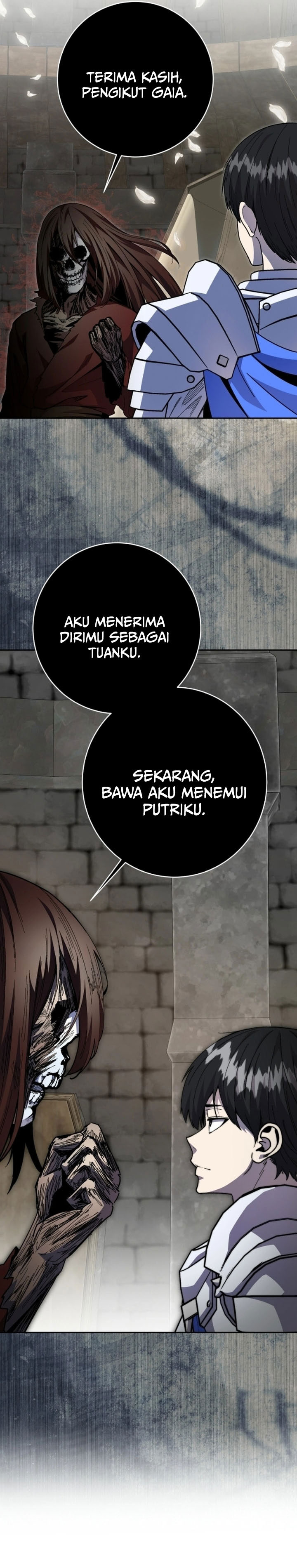 Holy Emperors Grandson Is A Necromancer Chapter 113 Halaman 26