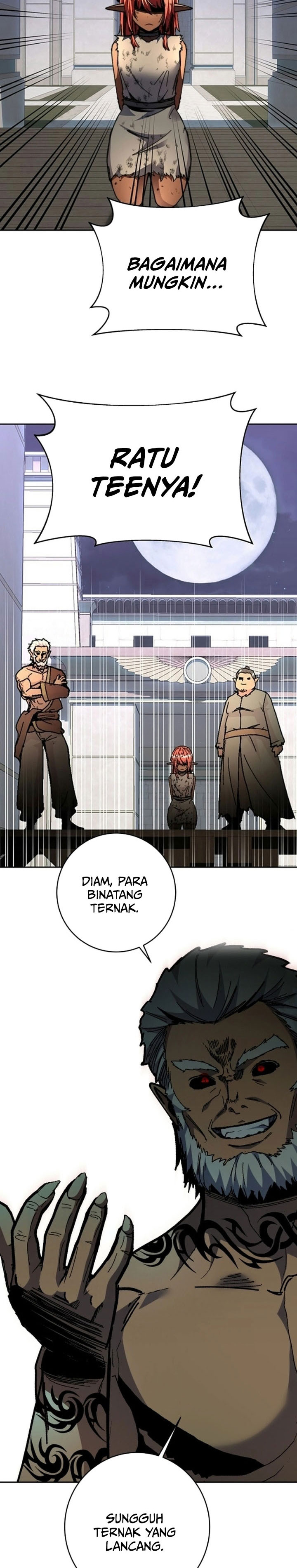Holy Emperors Grandson Is A Necromancer Chapter 113 Halaman 28