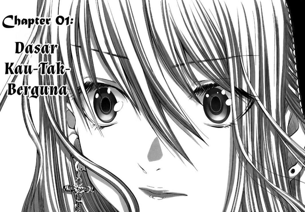 Holy Knight Chapter 1 Halaman 7