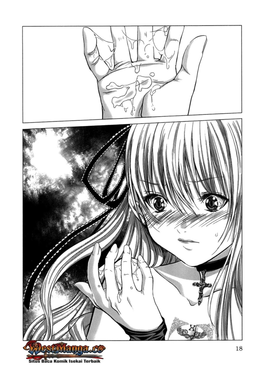 Holy Knight Chapter 1 Halaman 19