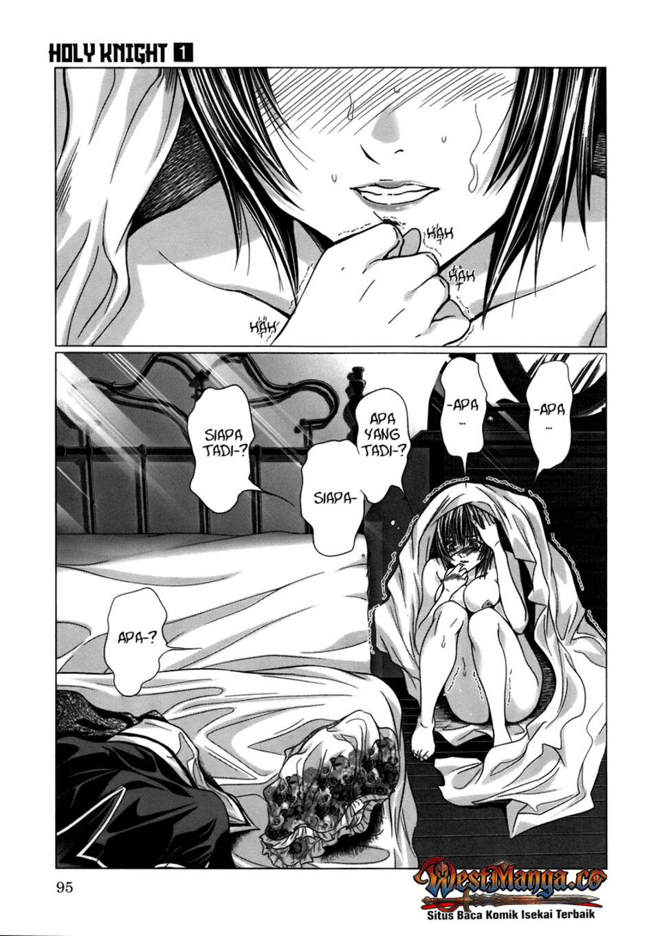 Holy Knight Chapter 5 Halaman 10