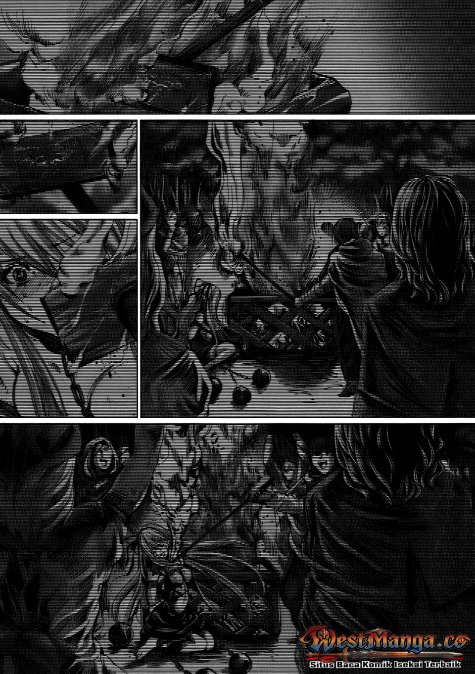 Holy Knight Chapter 5 Halaman 20