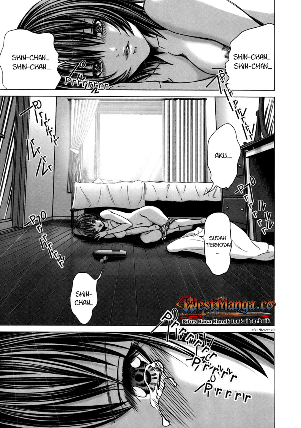 Holy Knight Chapter 5 Halaman 24