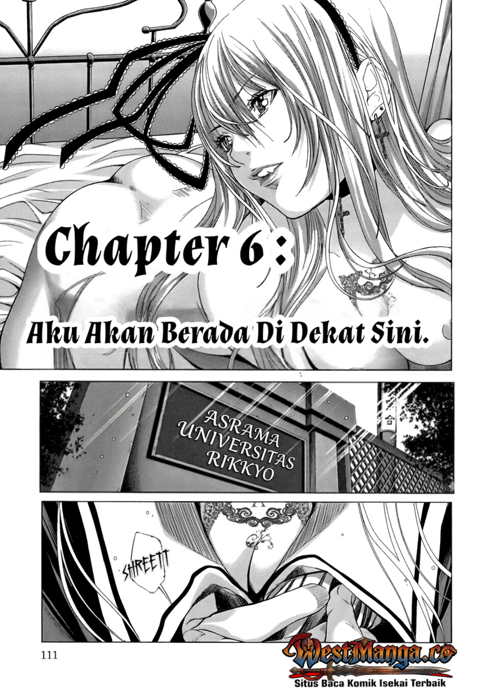 Holy Knight Chapter 6 Halaman 3