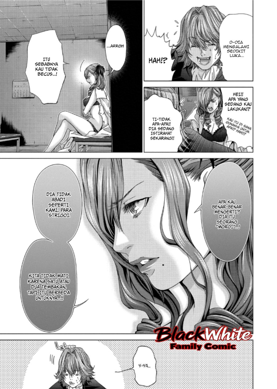 Holy Knight Chapter 16 Halaman 6