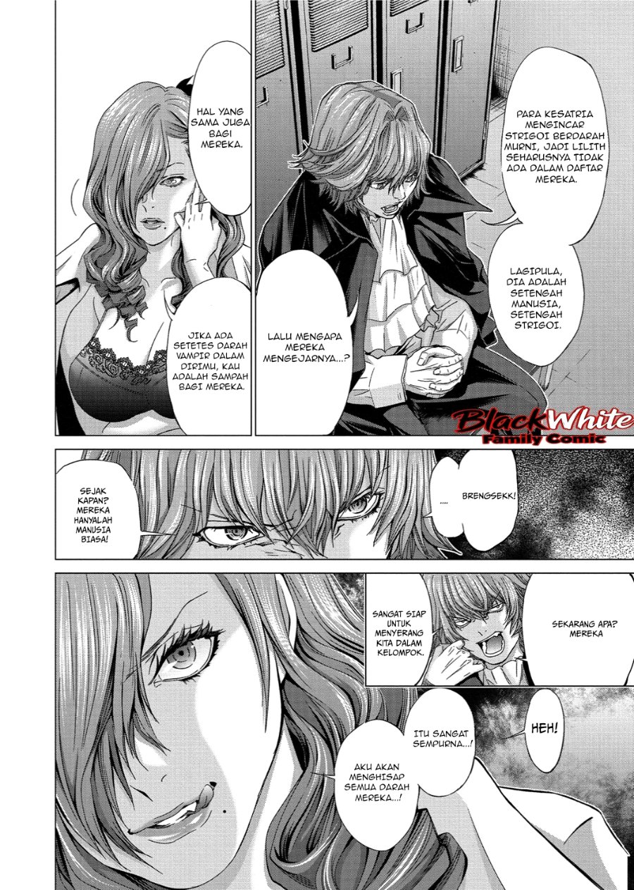 Holy Knight Chapter 16 Halaman 7