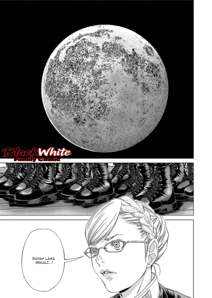Holy Knight Chapter 16 Halaman 10